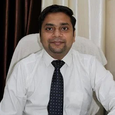 Dr. Shubham Gupta